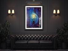 Load image into Gallery viewer, An original Chinese movie poster for the Studio Ghibli film Spirited Away