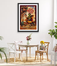 Load image into Gallery viewer, An original movie poster for the Jim Henson film Muppet Treasure Island