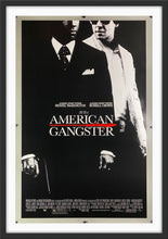 Load image into Gallery viewer, An original movie poster for the Ridley Scott film American Gangster