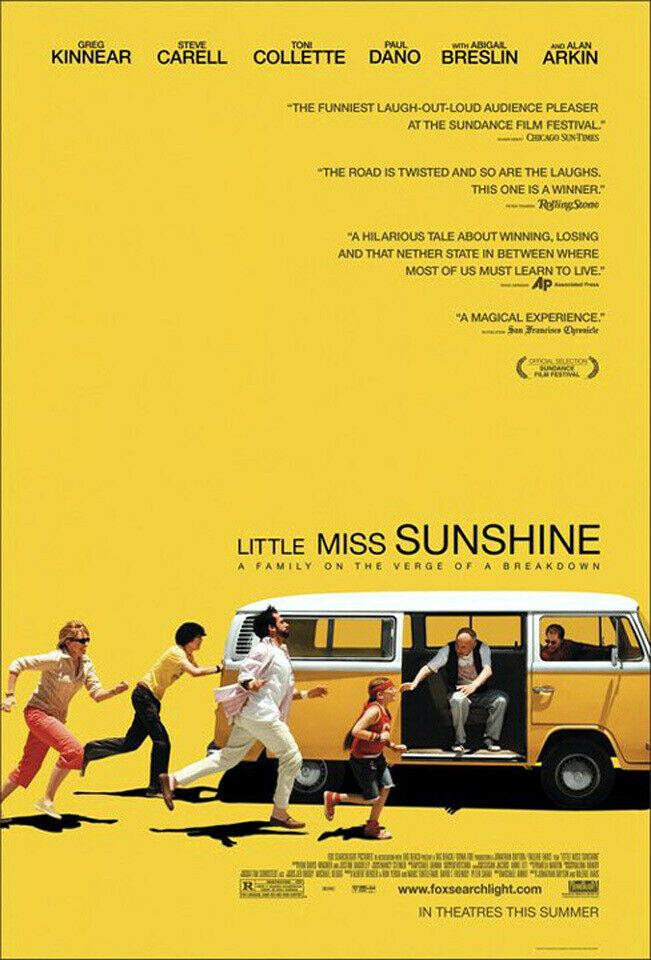 Little Miss Sunshine - 2006