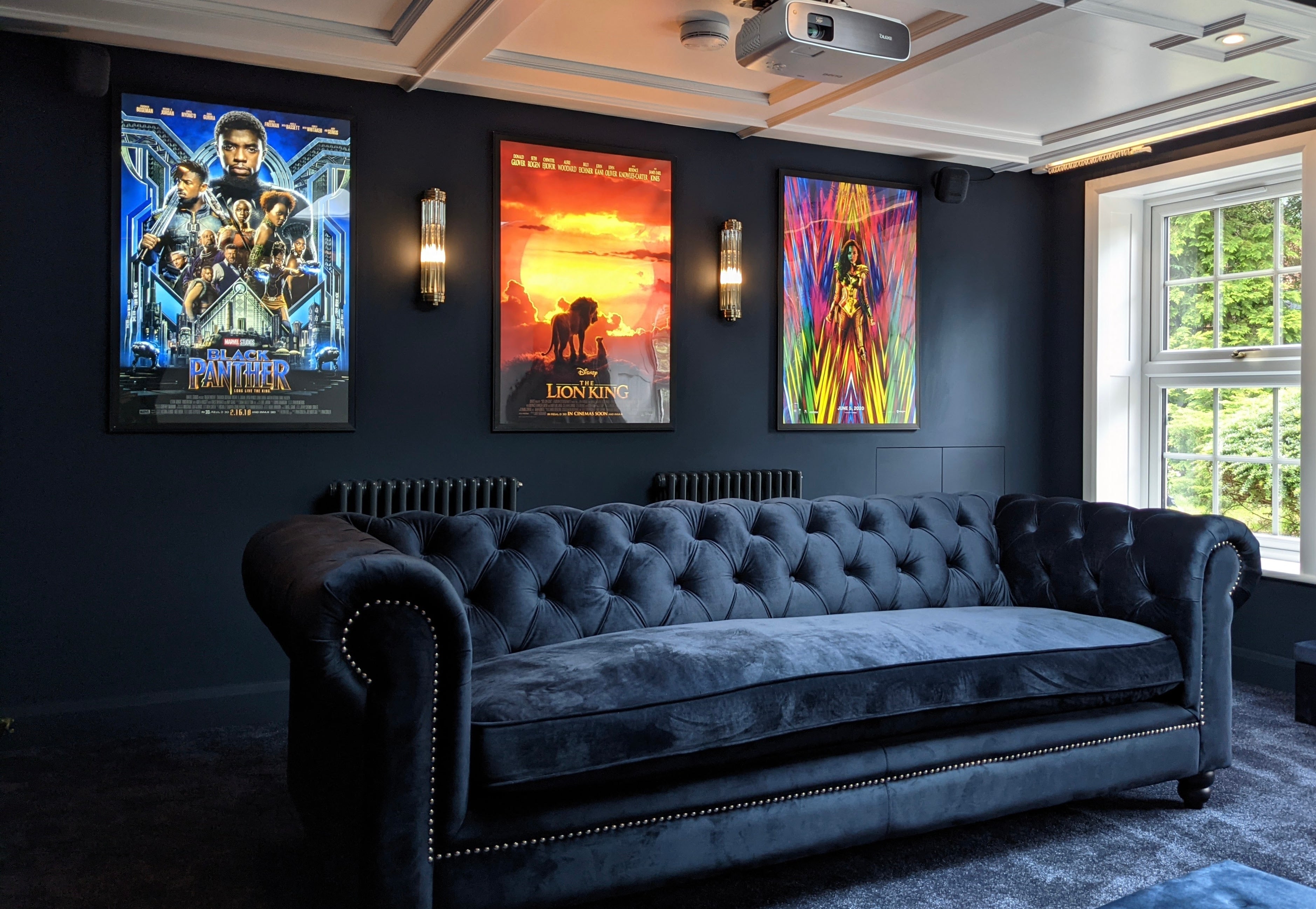 Light Box Ready Movie Posters
