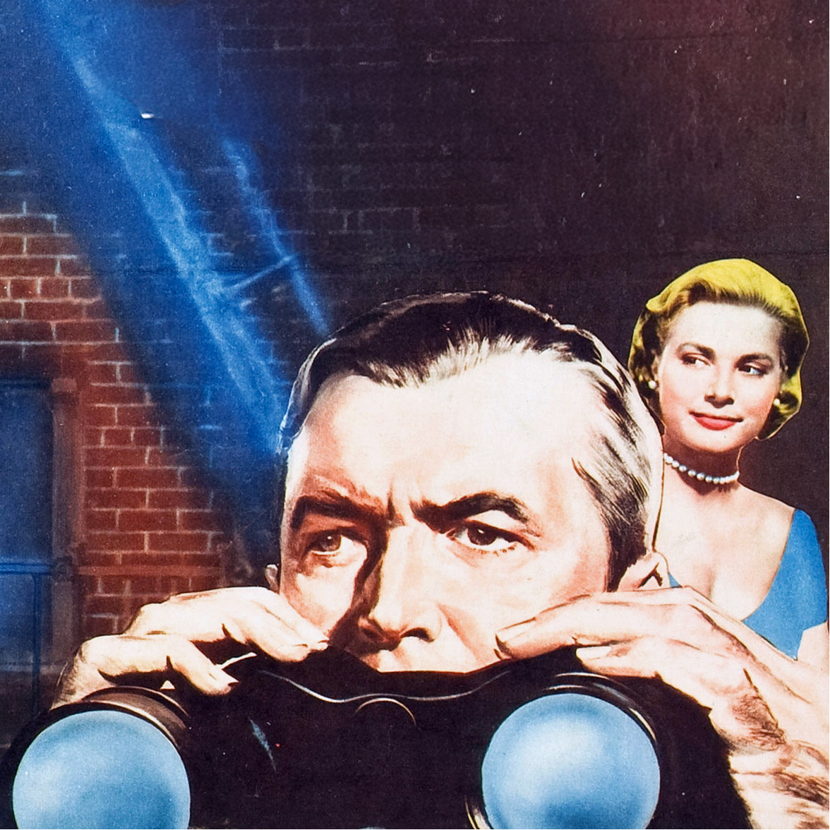 Alfred Hitchcock
