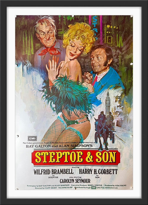Steptoe and Son - 1972