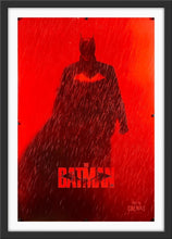 Load image into Gallery viewer, An original movie poster for the 2022 film The Batman