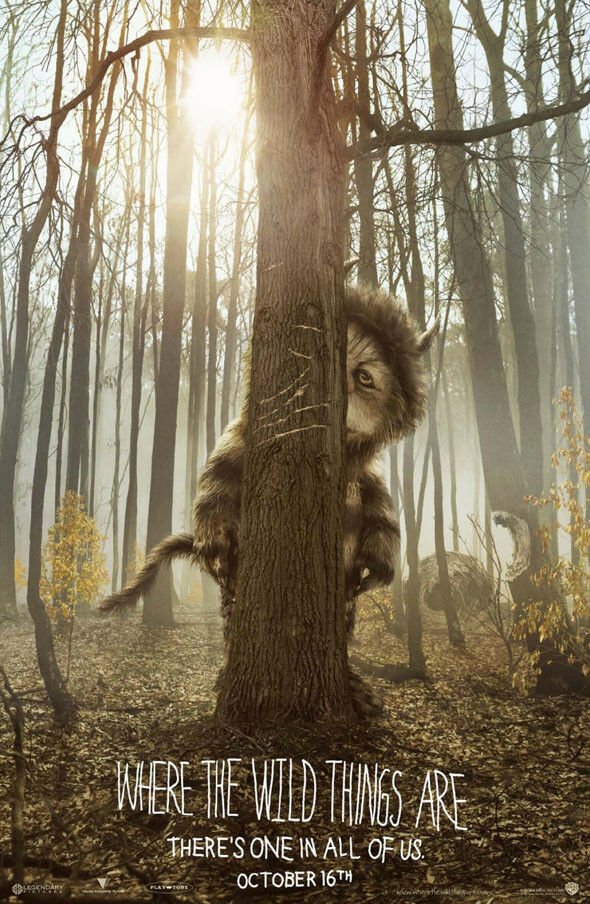 Where The Wild Things Are - 2009