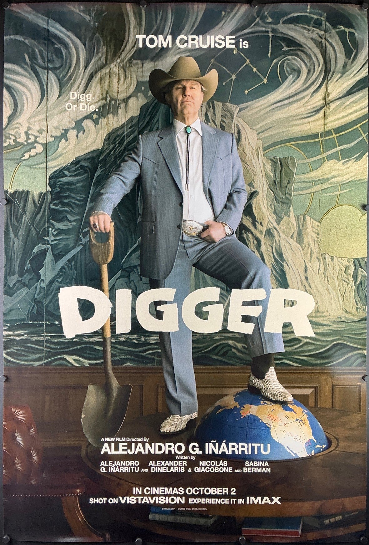 Digger - 2026