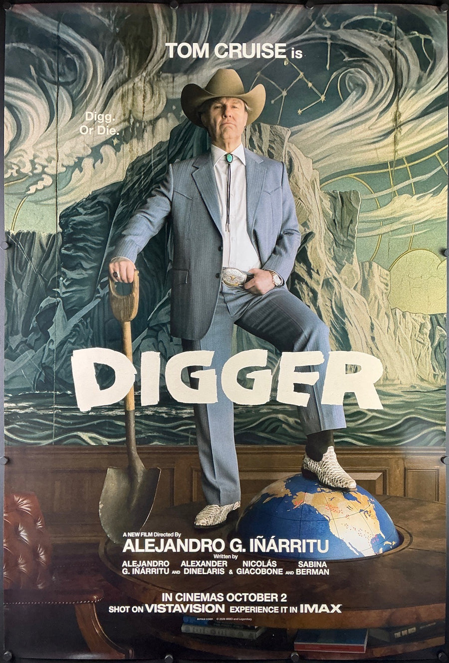 Digger - 2026