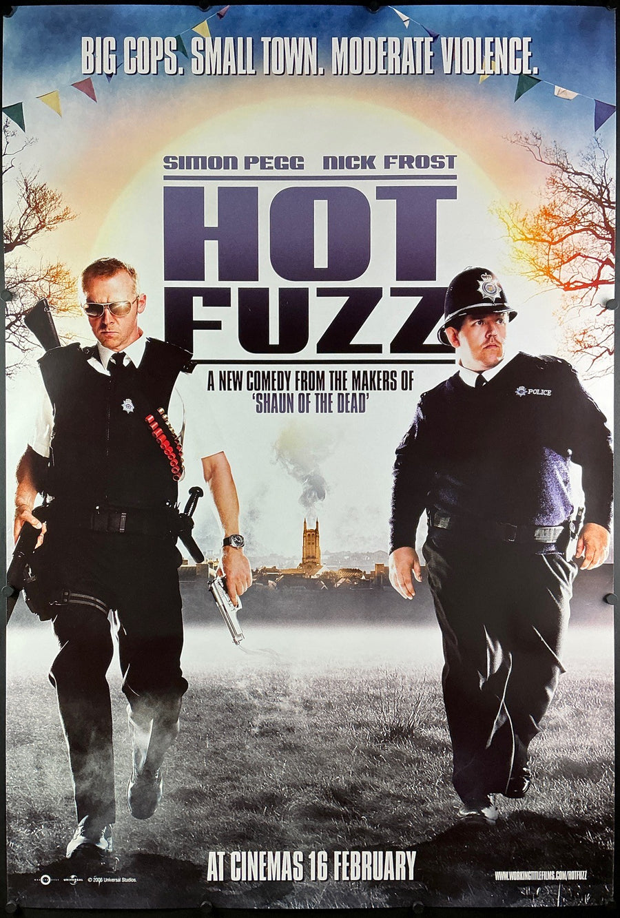 Hot Fuzz - 2007
