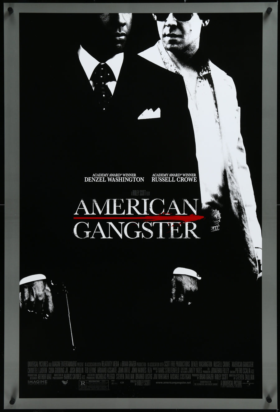 American Gangster - 2007