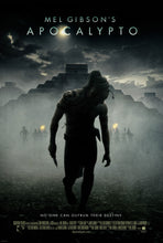 Load image into Gallery viewer, An original movie poster for the Mel Gibson film Apocalypto