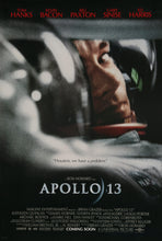 Load image into Gallery viewer, An original movie poster for the Tom Hanks film Apollo 13