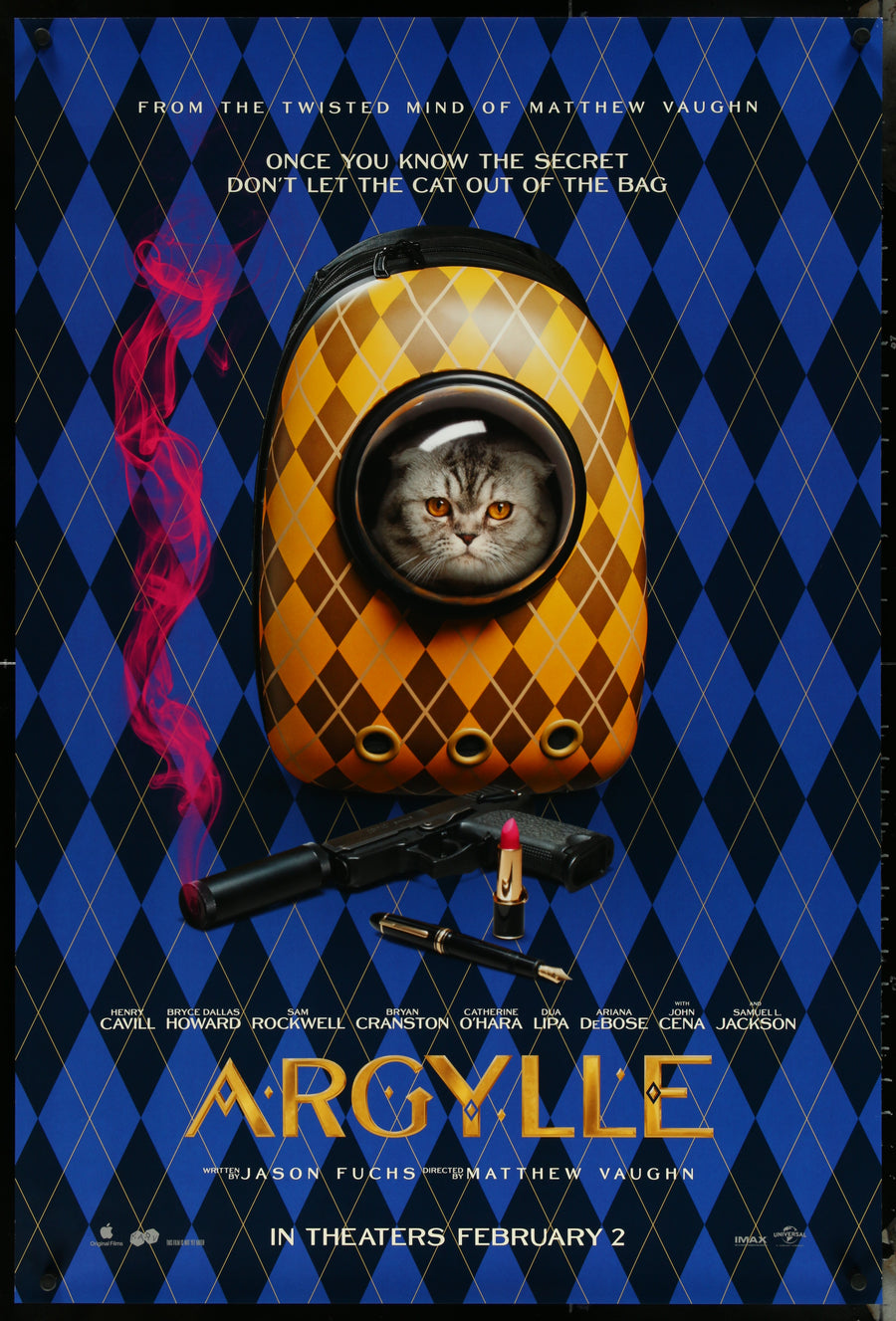 Argylle - 2024