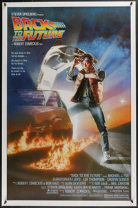 Back to the Future - 1985