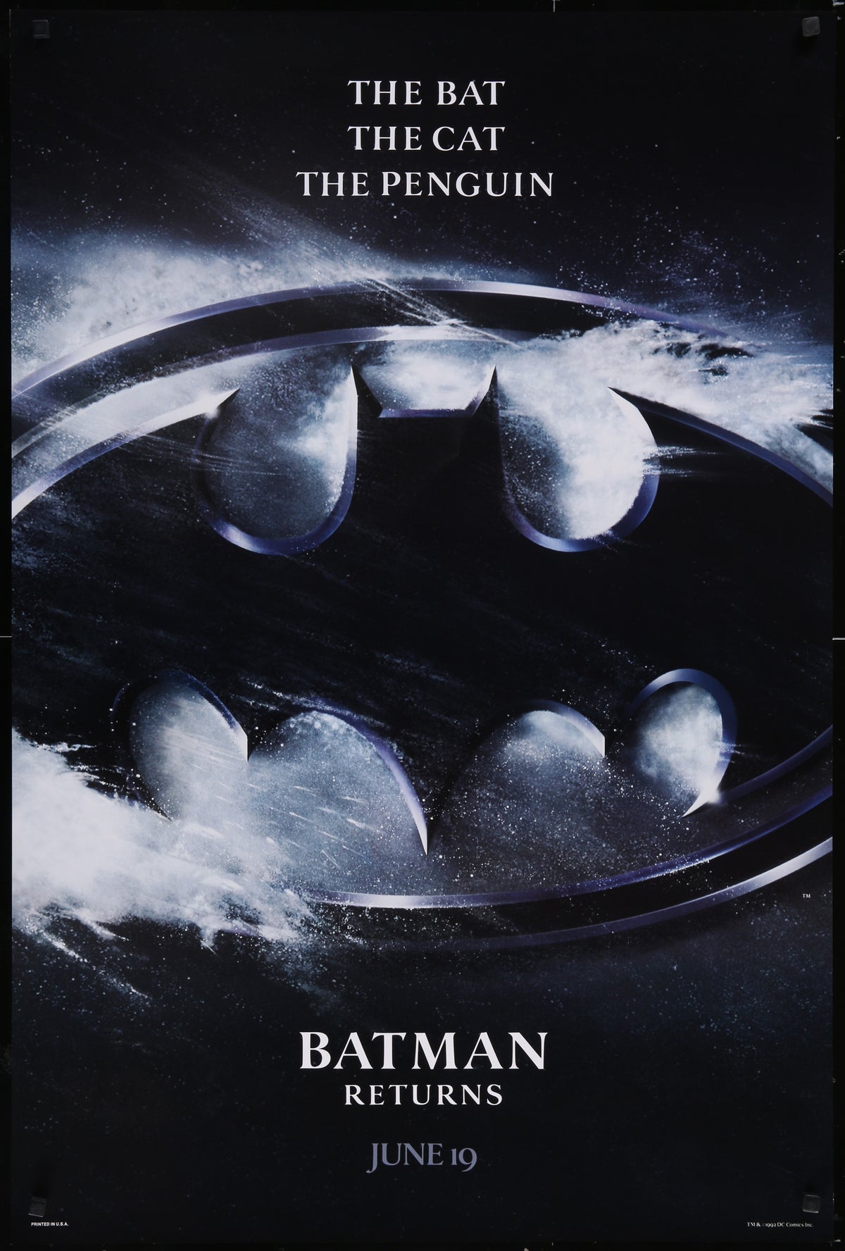 Batman Returns - 1992