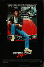 Load image into Gallery viewer, An original movie poster for the film Beverly Hills Cop