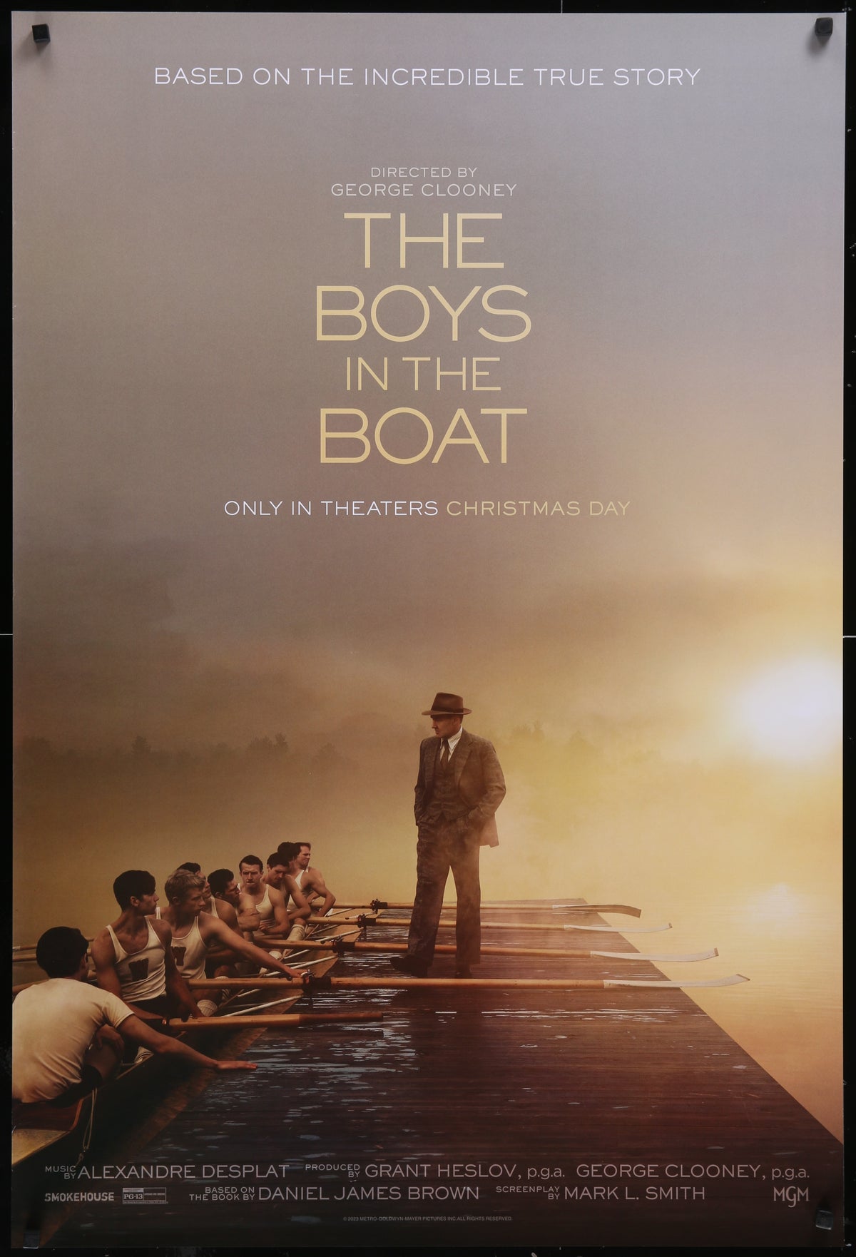 The Boys In The Boat - 2023