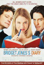 Load image into Gallery viewer, Bridget Jones&#39;s Diary - 2001