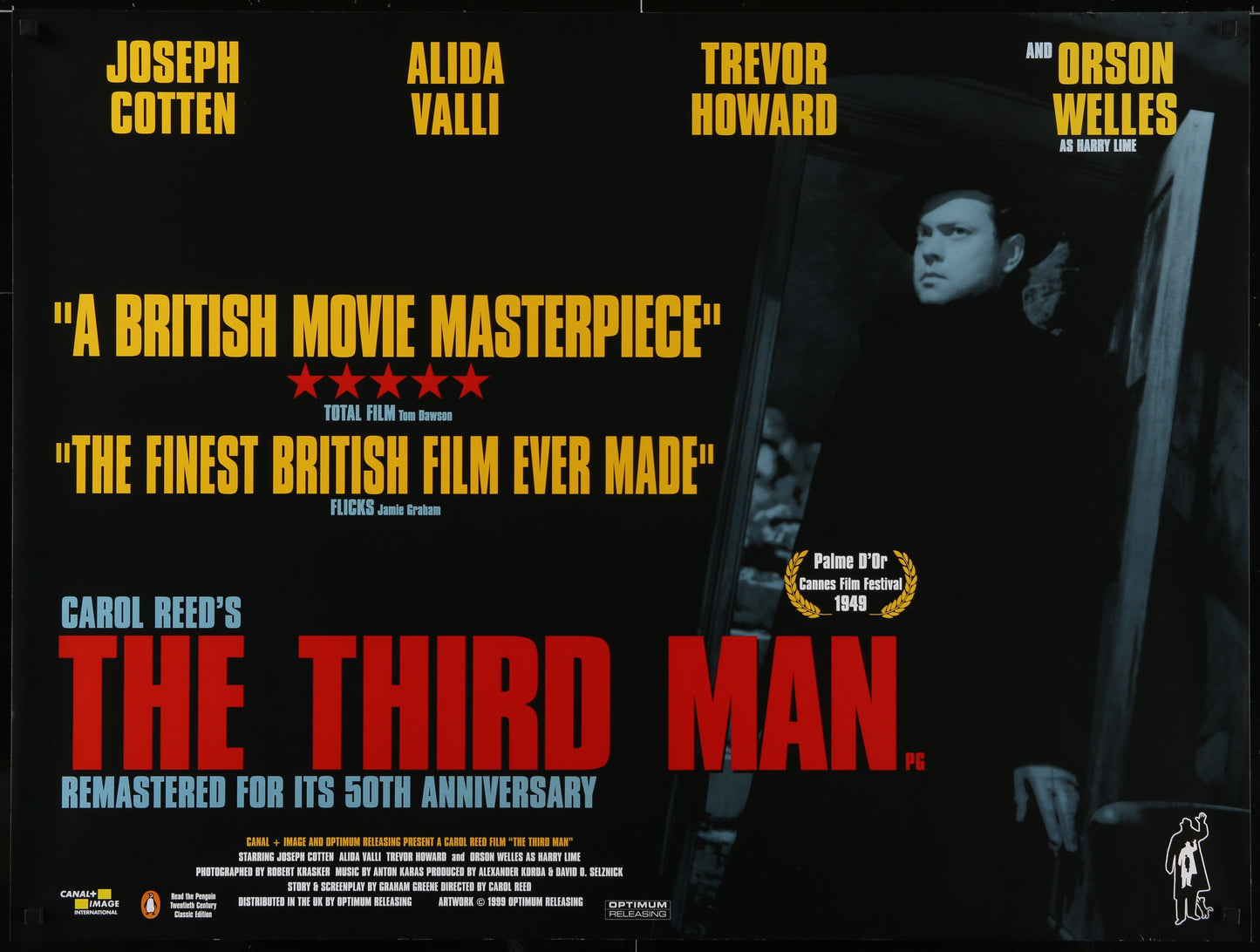 The Third Man - 1949