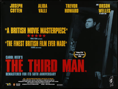 The Third Man - 1949