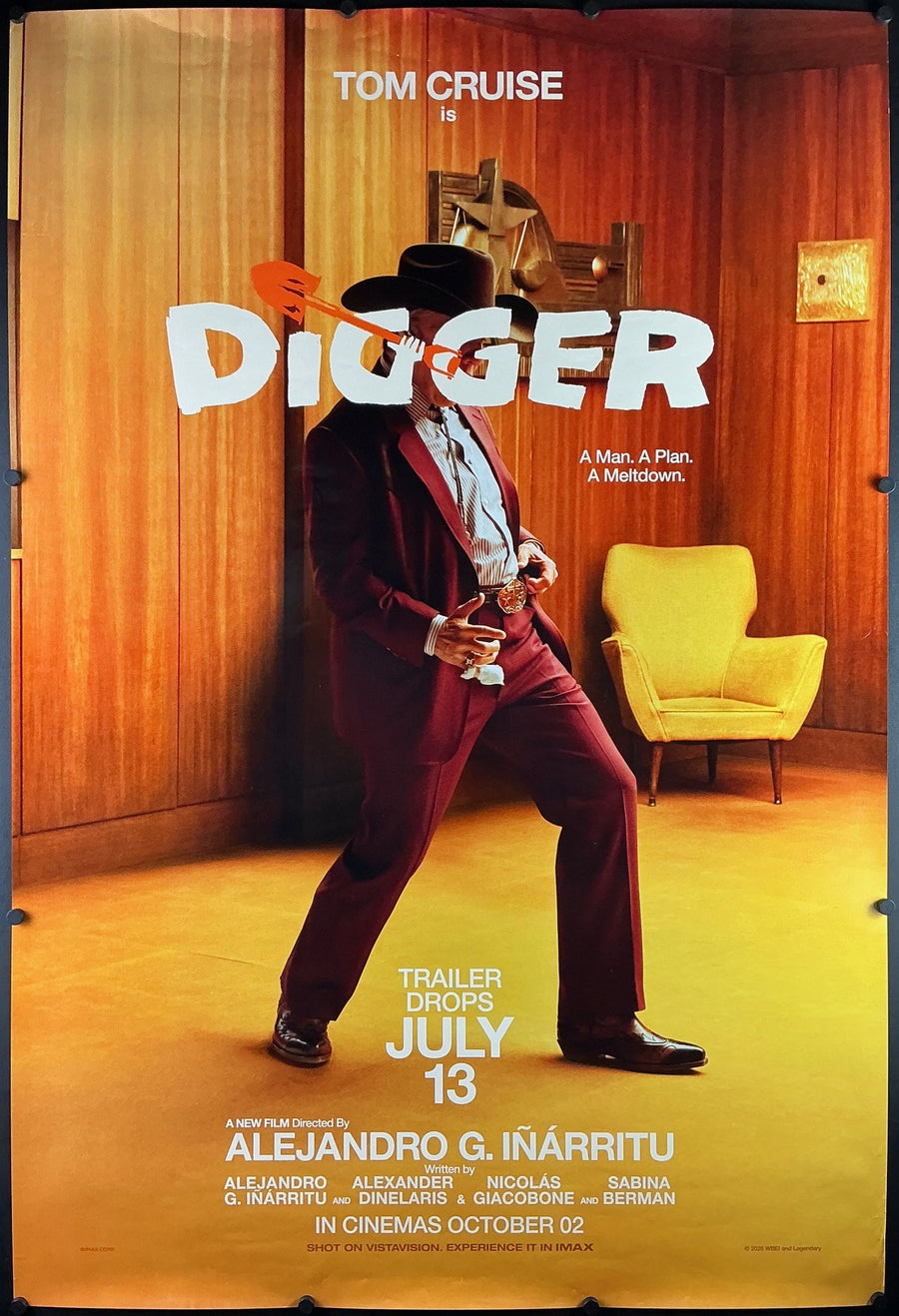 Digger - 2026
