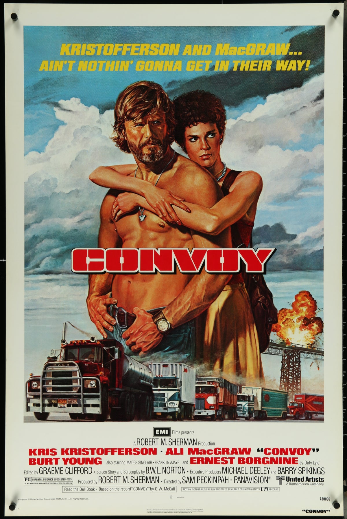 Convoy - 1978