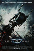 Load image into Gallery viewer, An original movie poster for the Batman film The Dark Knight