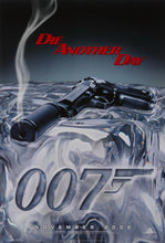 Load image into Gallery viewer, An original teaser movie poster for the James Bond film Die Another Day