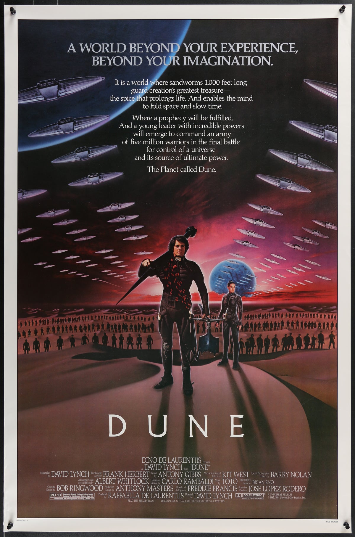 DUNE - 1984