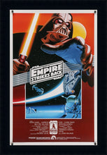Load image into Gallery viewer, A one sheet movie poster by Kilian Enterprises for Star Wars - The Empire Strikes Back
