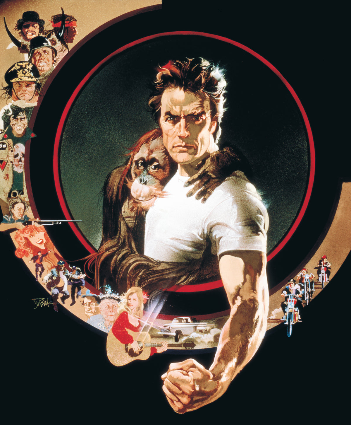 Original Movie Posters by Bob Peak