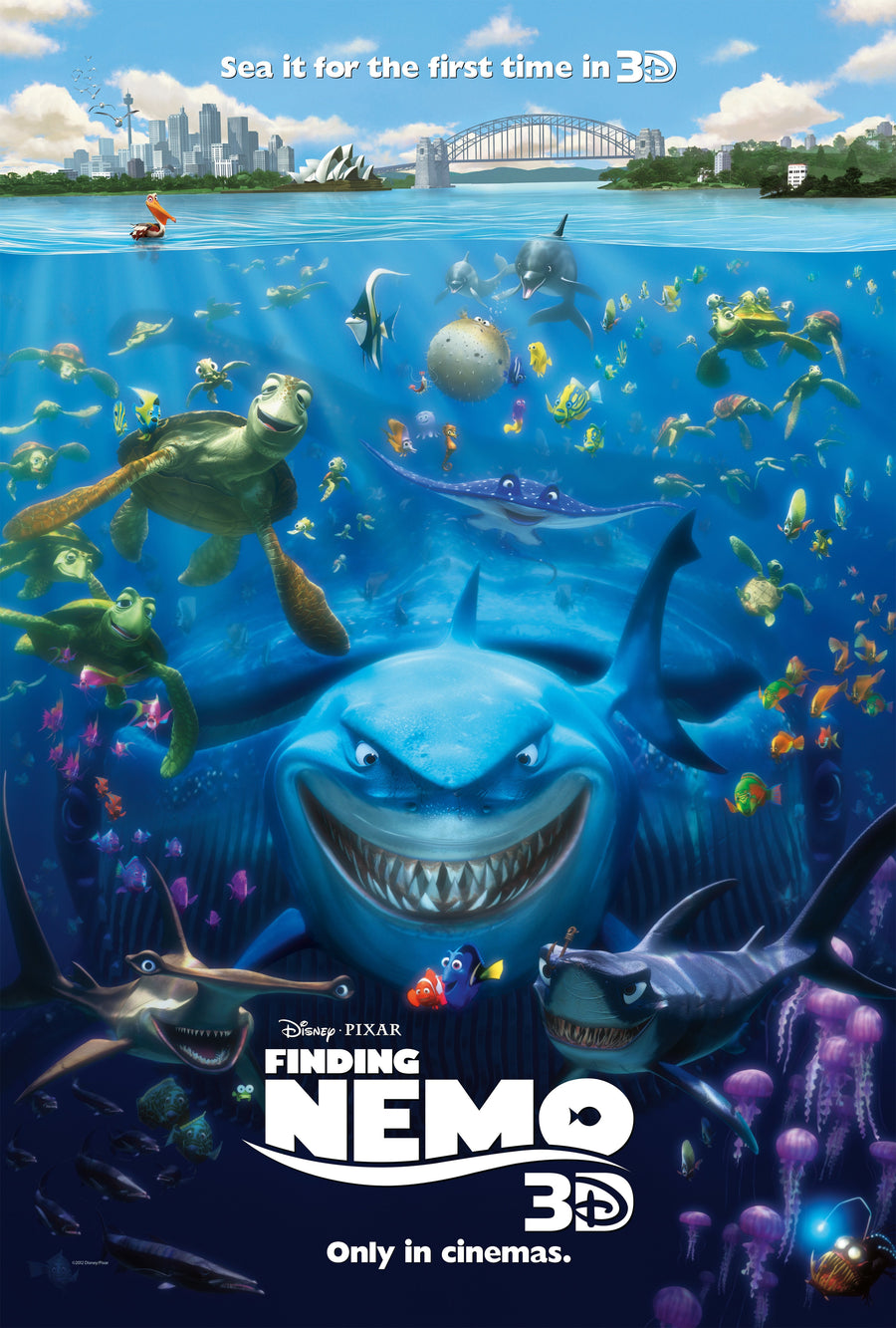 Finding Nemo - 2003