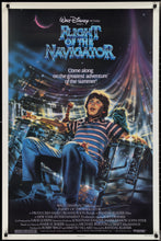 Load image into Gallery viewer, Flight of the Navigator - 1986