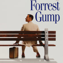 Load image into Gallery viewer, An original movie poster for the film Forrest Gump