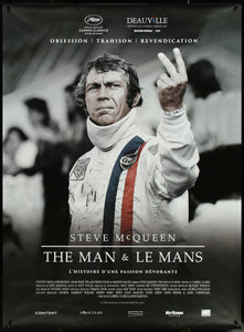 Steve McQueen : The Man and Le Mans - 2015