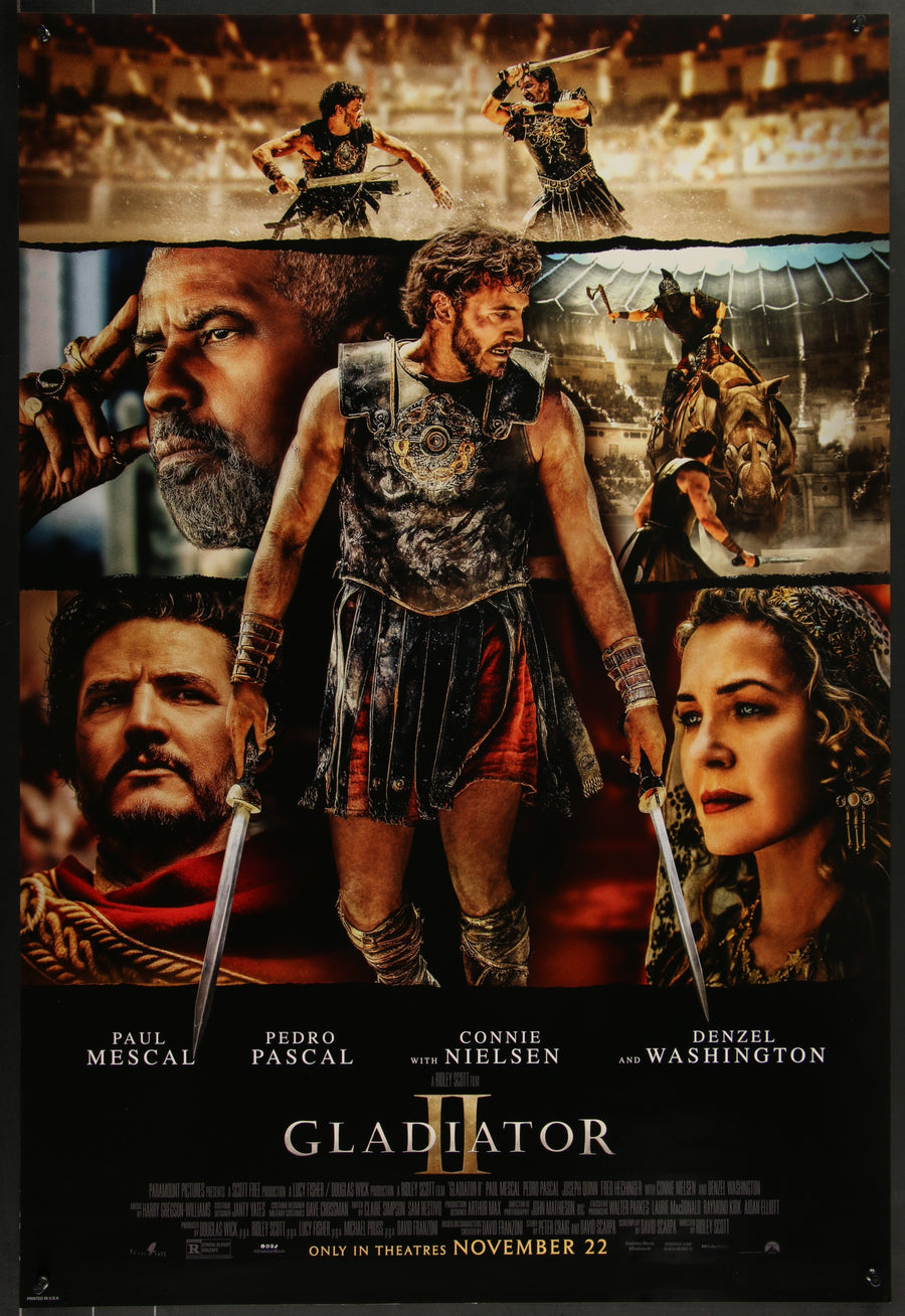 Gladiator 2 - 2024