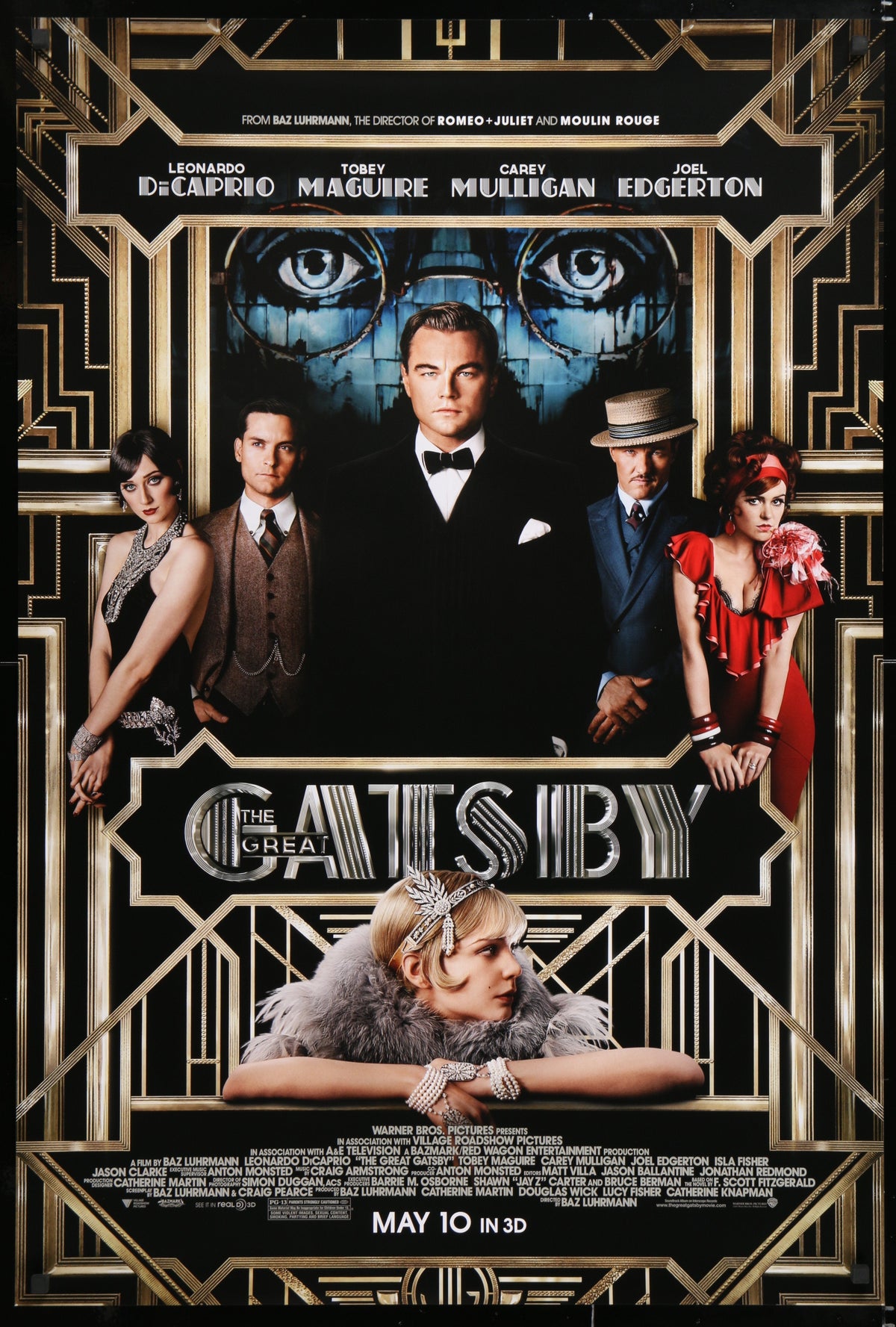 The Great Gatsby - 2013