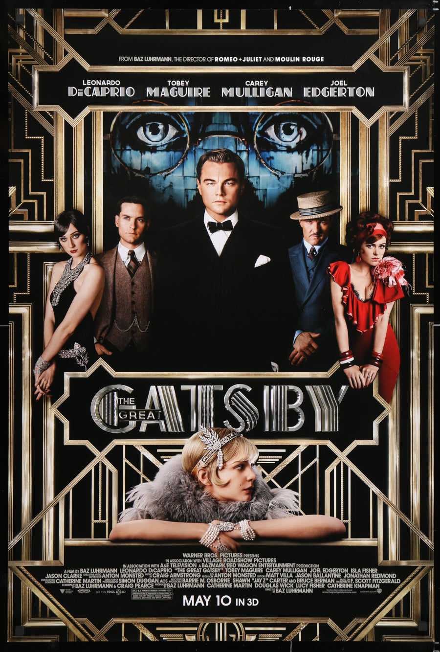 The Great Gatsby - 2013