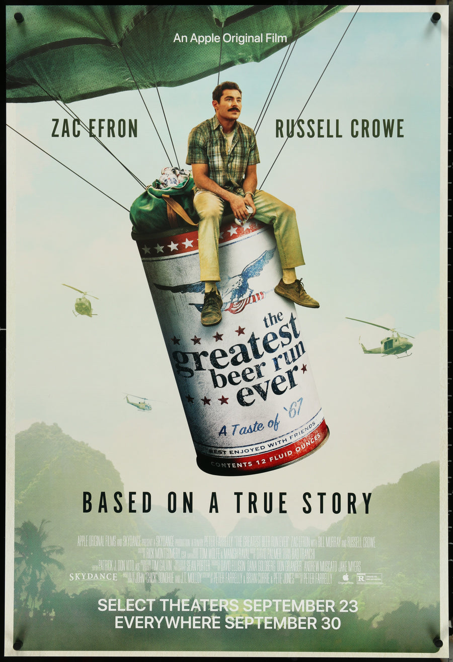 The Greatest Beer Run Ever - 2022
