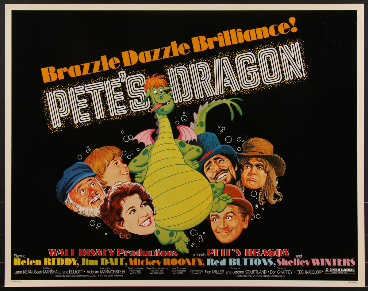 Pete's Dragon - 1977