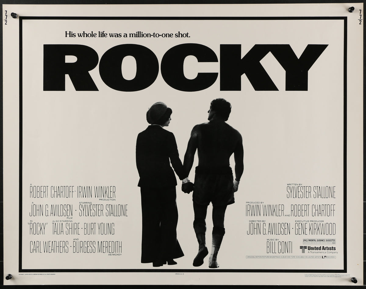 Rocky - 1976