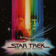 Load image into Gallery viewer, An original movie poster for the film Star Trek The Motion Picture