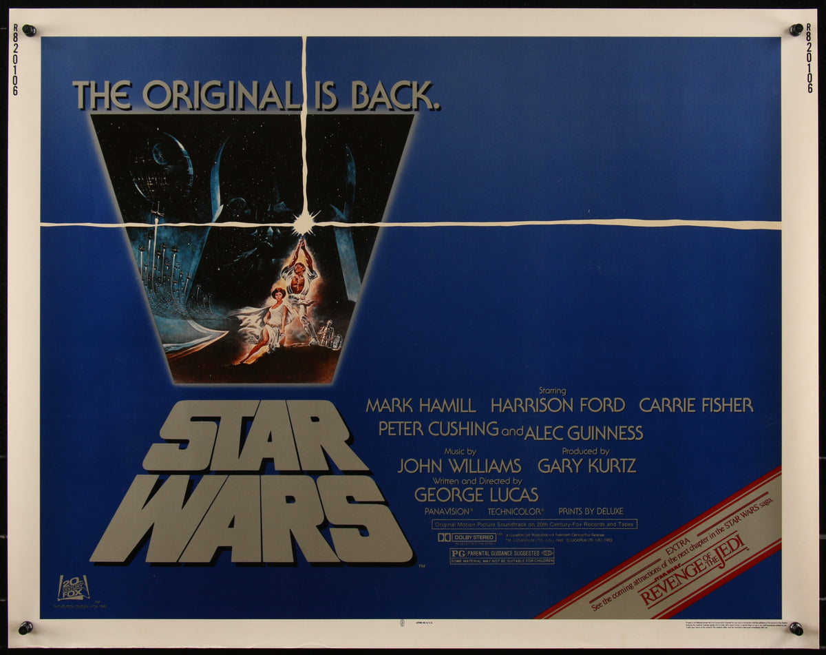 Star Wars  - 1977
