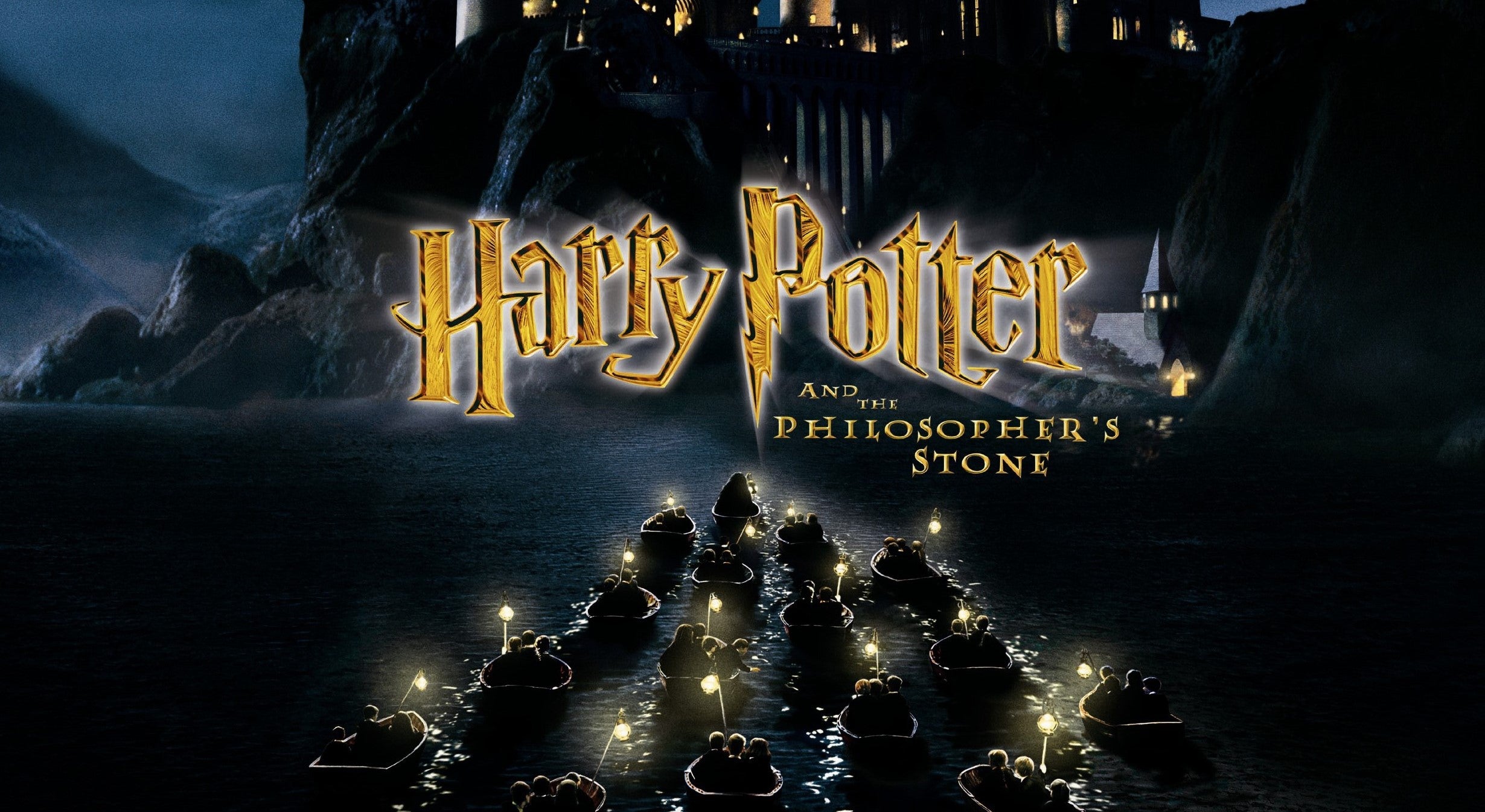 Original Harry Potter Posters