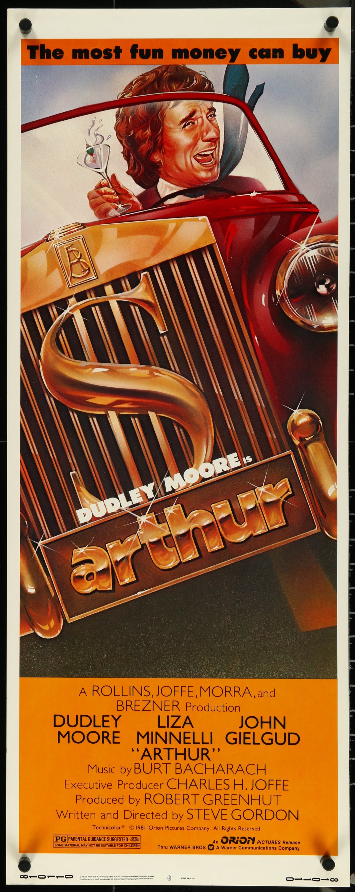 Arthur - 1981
