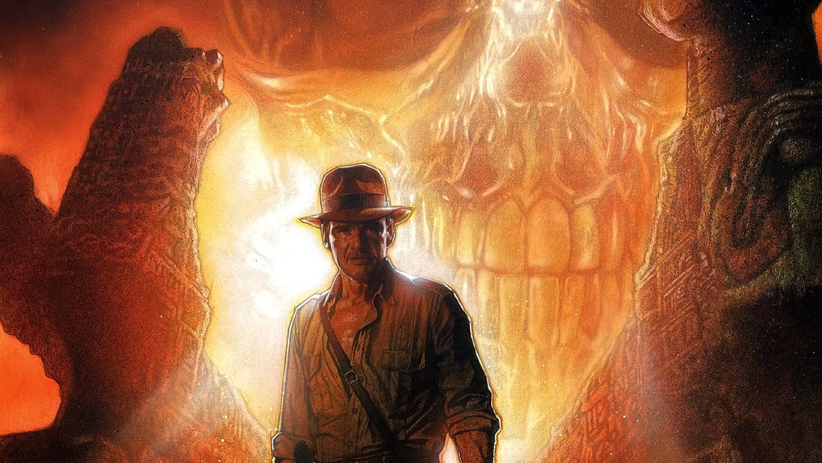 Original Movie Posters by Drew Struzan