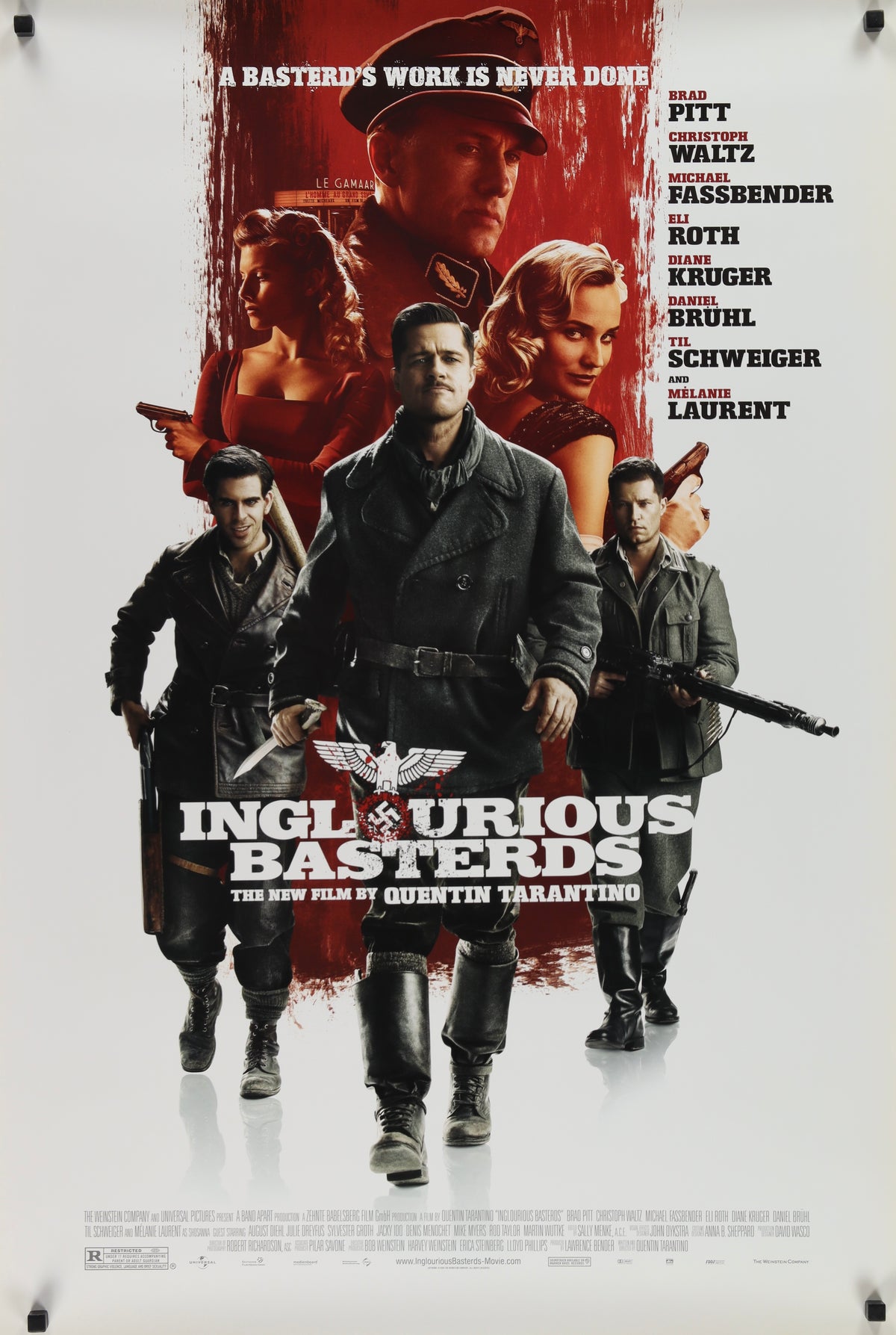 Inglourious Basterds - 2009