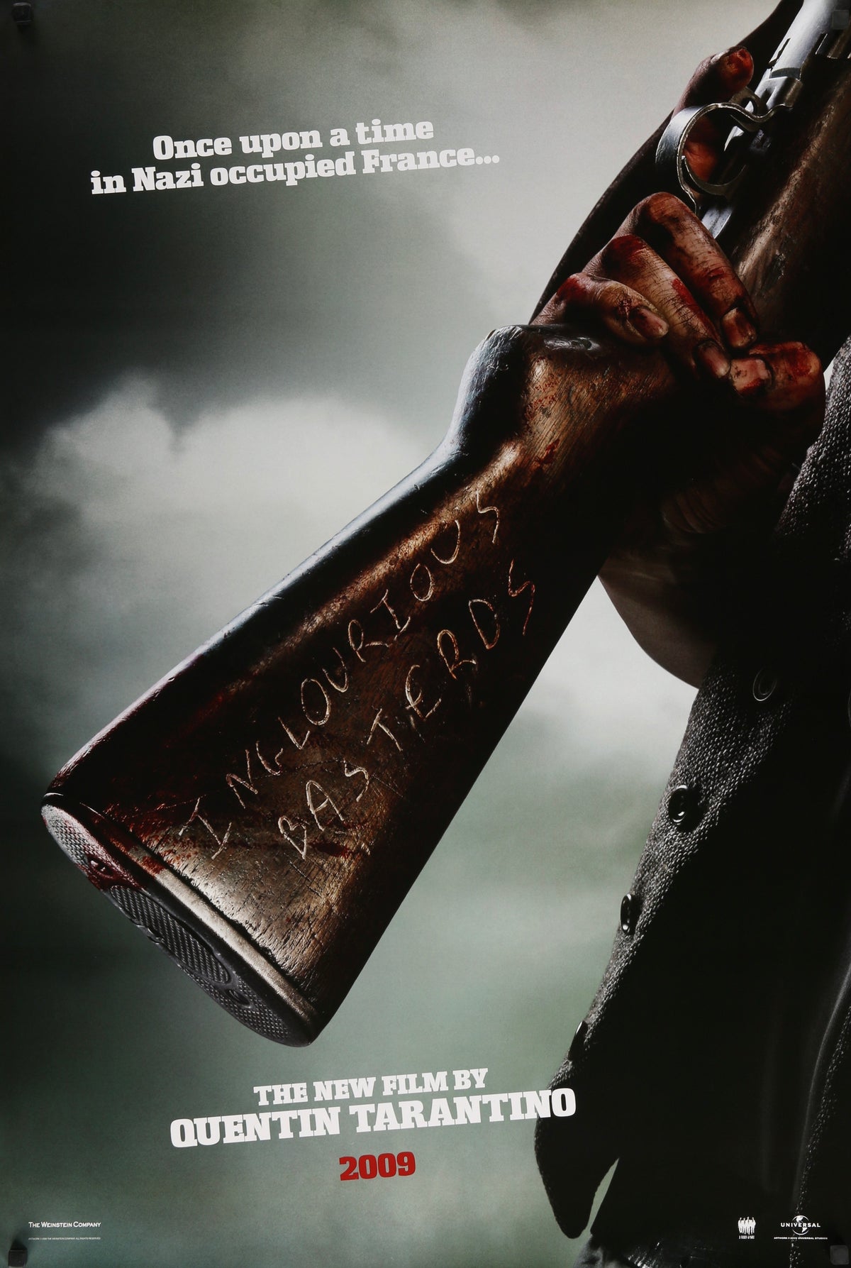 Inglourious Basterds - 2009