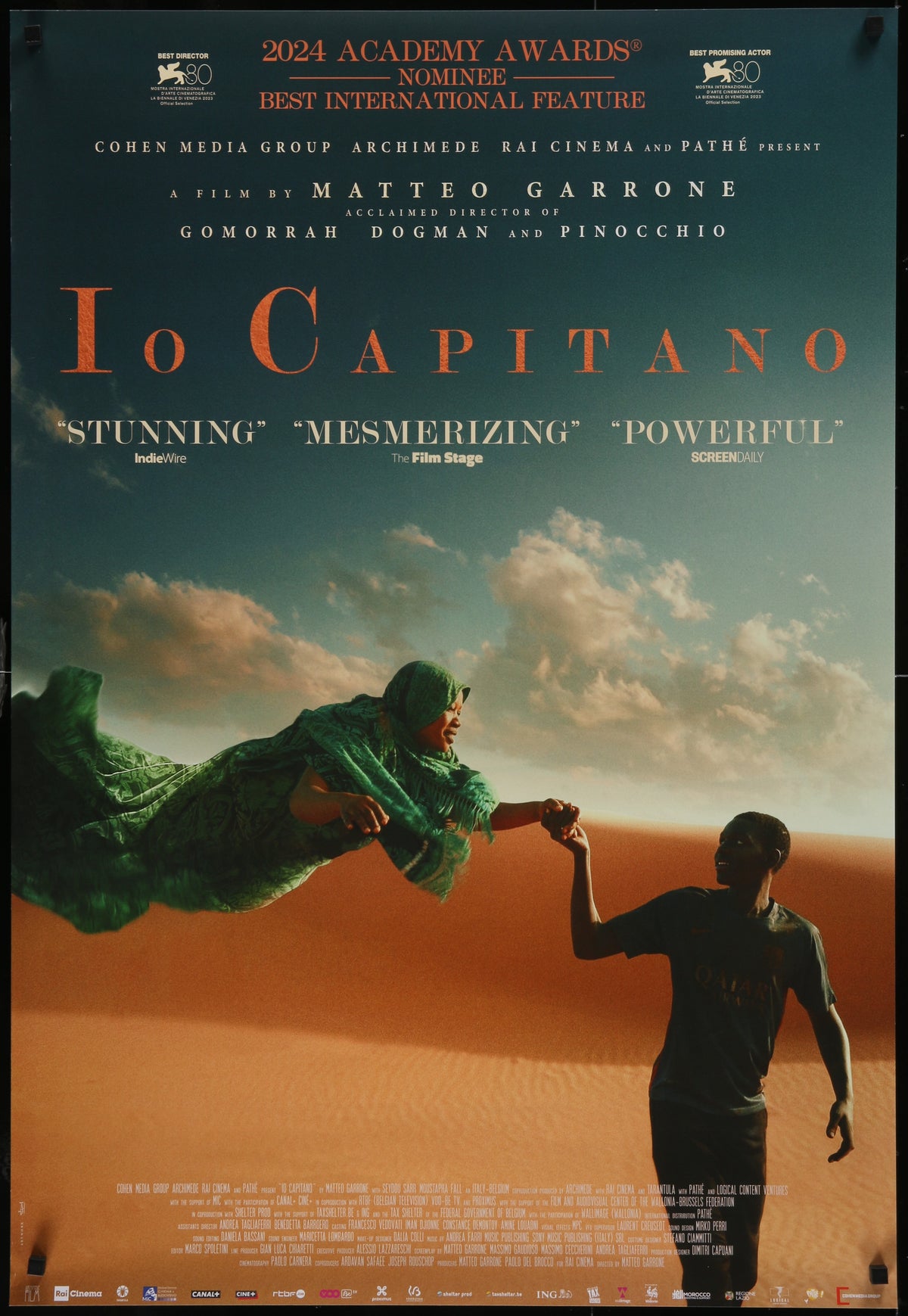Io Capitino - 2023