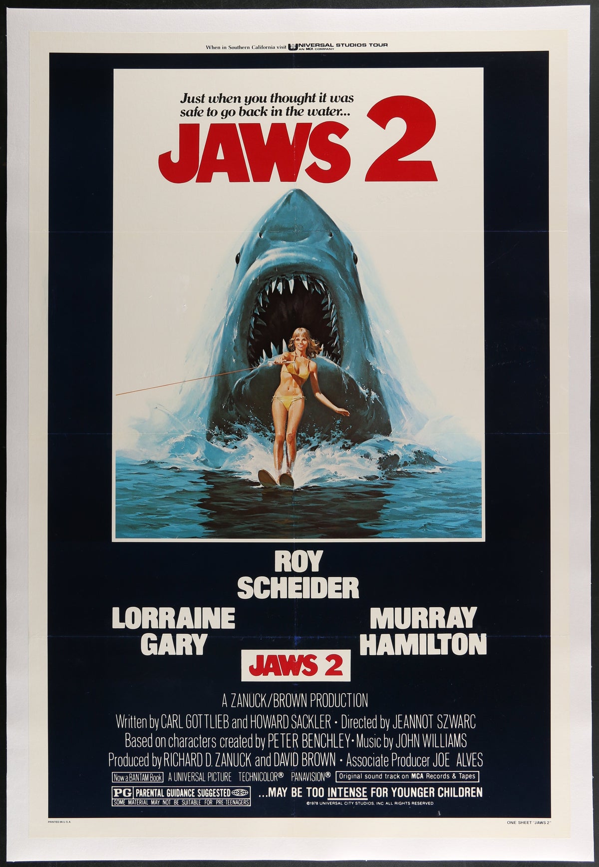 Jaws 2 - 1978
