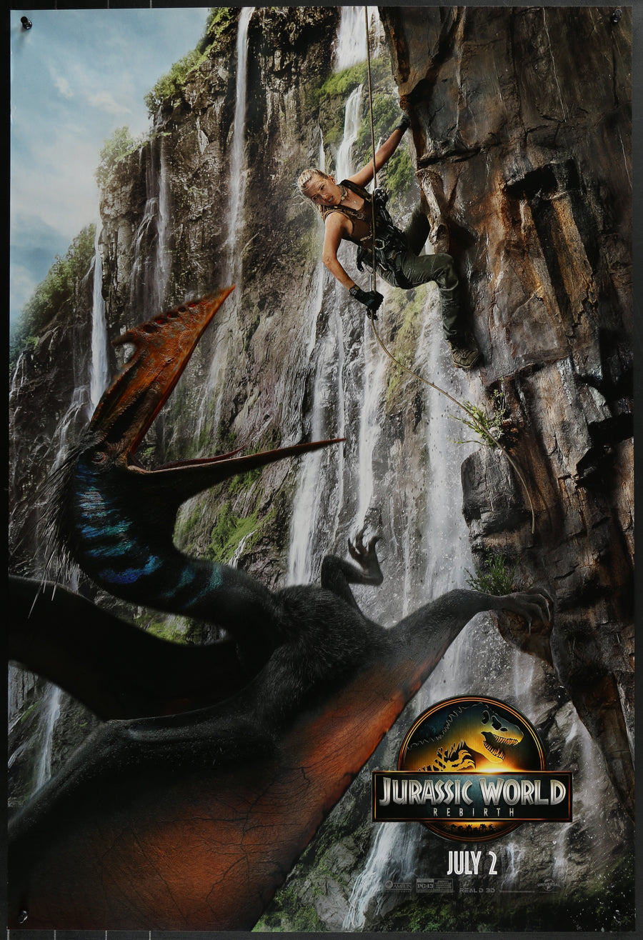 Jurassic World Rebirth - 2025
